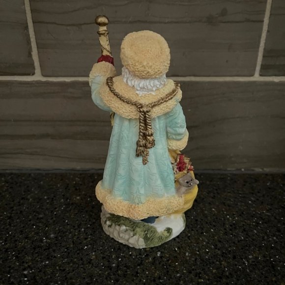 Vintage Grandfather Frost Russia figurine w/ box - Picture 3 of 6